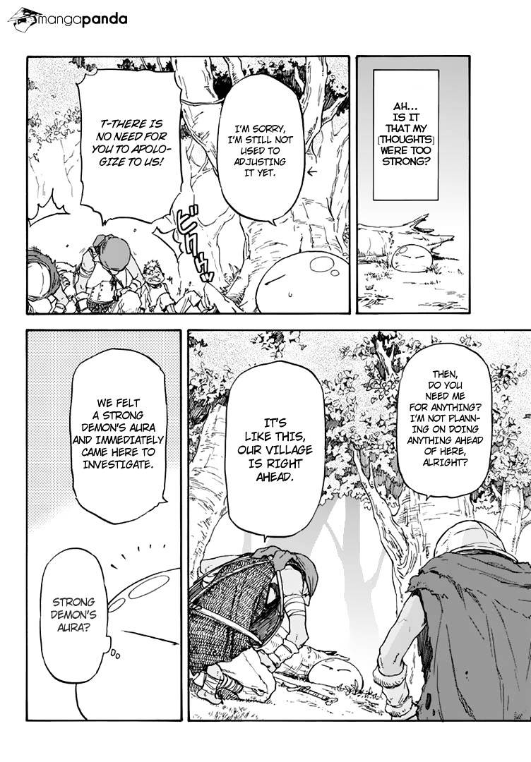 That Time I Got Reincarnated as a Slime, Chapter 2 image 25